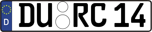 DU-RC14