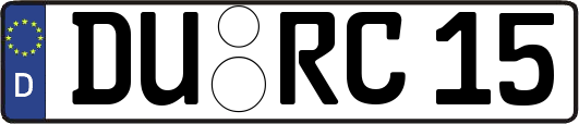 DU-RC15