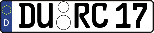DU-RC17