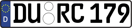 DU-RC179