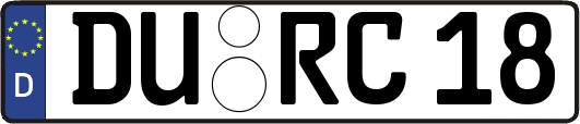 DU-RC18