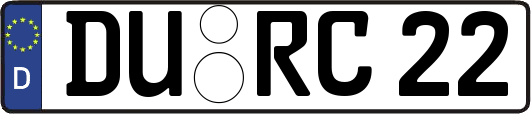 DU-RC22