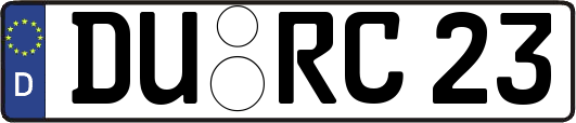 DU-RC23