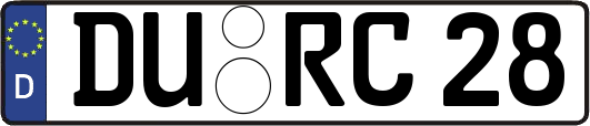 DU-RC28