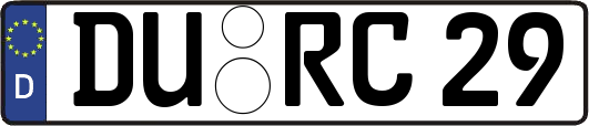 DU-RC29