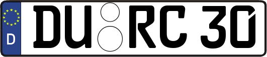 DU-RC30