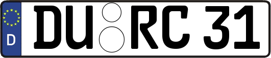 DU-RC31