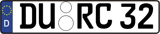 DU-RC32