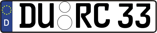DU-RC33