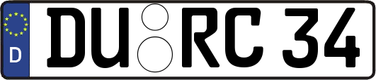 DU-RC34