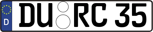DU-RC35