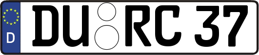 DU-RC37