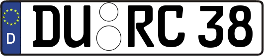 DU-RC38