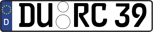 DU-RC39