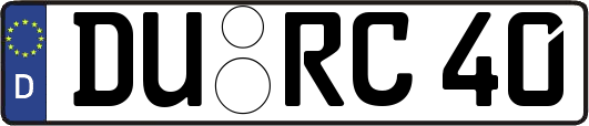 DU-RC40
