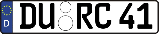 DU-RC41