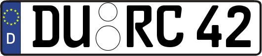 DU-RC42