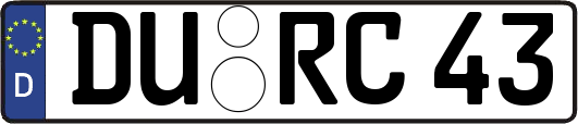 DU-RC43
