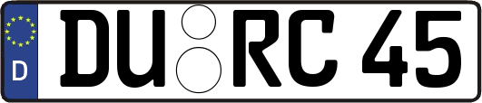 DU-RC45