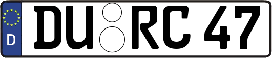 DU-RC47