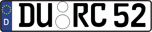 DU-RC52