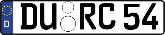 DU-RC54
