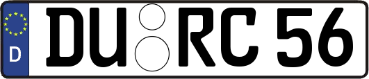 DU-RC56