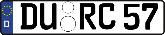 DU-RC57