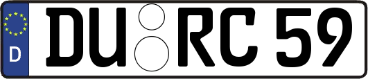 DU-RC59