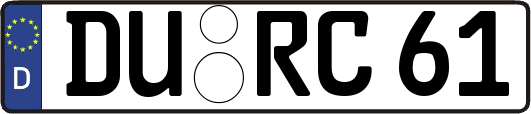DU-RC61