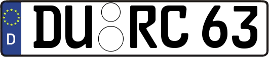 DU-RC63