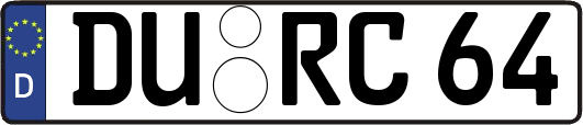 DU-RC64