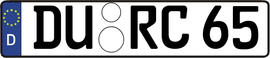 DU-RC65