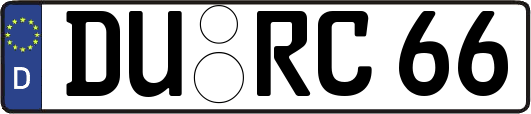 DU-RC66