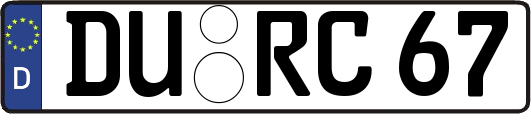 DU-RC67