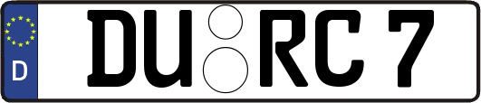 DU-RC7