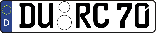 DU-RC70
