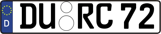 DU-RC72