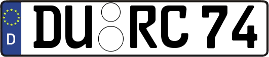 DU-RC74