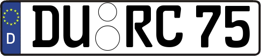DU-RC75