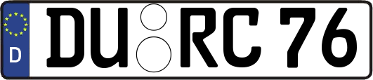 DU-RC76