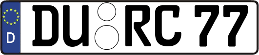 DU-RC77