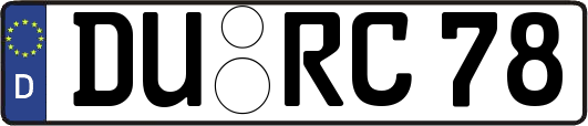 DU-RC78