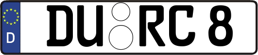 DU-RC8