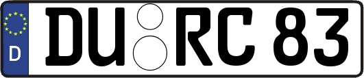 DU-RC83