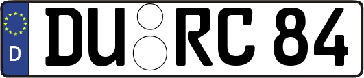 DU-RC84