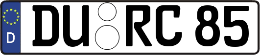 DU-RC85