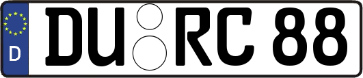 DU-RC88