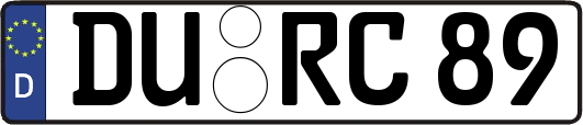 DU-RC89