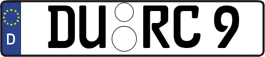 DU-RC9